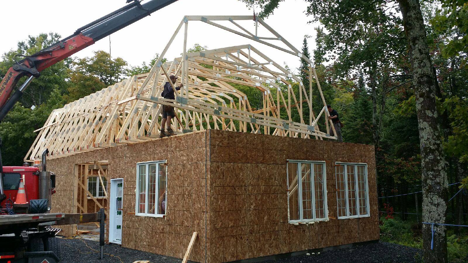 toiture Lévis et Québec